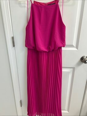 Sam Edelman pleated dress